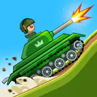 Hills of Steel (много денег и алмазов)