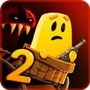 Hopeless 2: Спасение из Пещеры (бесконечные деньги)