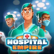 Hospital Empire Tycoon - Idle (много денег / нет рекламы)