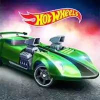 Hot Wheels Infinite Loop (бесконечное нитро)