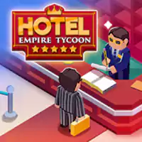 Hotel Tycoon Empire (много денег и алмазов)