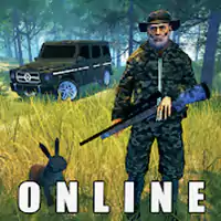 Hunting Online (все открыто / бесконечные деньги)