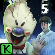 Ice Scream 5 Friends: История Майка (тупые боты / нет рекламы) 