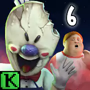 Ice Scream 6 Friends: Charlie (полная версия / бесконечные патроны)