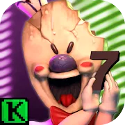 Ice Scream 7 (бесконечные деньги / ловушки)