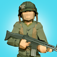 Idle Army Base (много денег / бесконечные звезды)