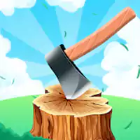 Idle Lumberjack 3D (много денег / нет рекламы)