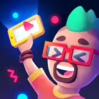 Idle Tiktoker Симулятор: Стань звездой Тик Тока (много денег и кристаллов)