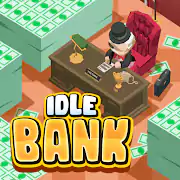Idle Bank (много денег и алмазов)