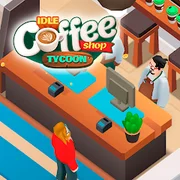 Idle Coffee Shop Tycoon (бесплатные покупки)