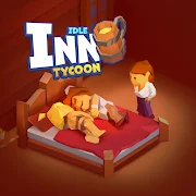 Idle Inn Empire - Hotel Tycoon (много денег и алмазов)