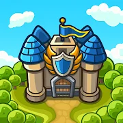 Idle Kingdom Defense (много денег и алмазов)