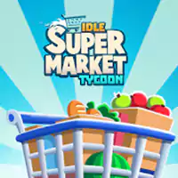 Idle Supermarket Tycoon - Shop (много денег и алмазов)