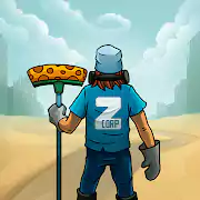 Idle Zombie Survival (много денег и крышек)
