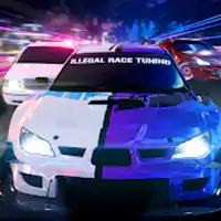 Illegal Race Tuning - Real car racing multiplayer (много денег)