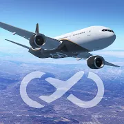 Infinite Flight Simulator (открыто все самолёты)