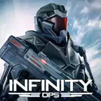 Infinity Ops: Онлайн шутер (много денег / бесконечные патроны)