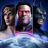Injustice: Gods Among Us (много денег / режим бога)