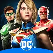 Injustice 2 (бесконечная энергия / большой урон)