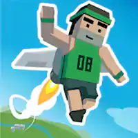 Jetpack Jump (много денег / все открыто)
