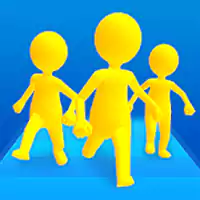 Join Clash 3D мод (много денег / все открыто / нет рекламы) на андроид