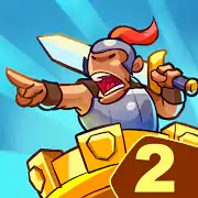 King of Defense 2 (много денег / получено героев)