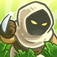 Kingdom Rush Frontiers (все открыто / много кристаллов)