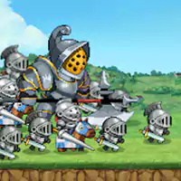 Kingdom Wars (много денег и камней / нет рекламы)