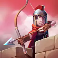 Knight War 2: Idle Defense (много денег / открыто всех героев)