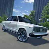 Лада: Русские Тачки - Russian Car Lada (нет рекламы)