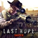 Last Hope Sniper - Zombie War (бесконечные деньги)