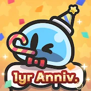 Legend of Slime (бесконечные монеты и алмазы)