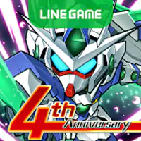 LINE: GUNDAM WARS (много денег / многократные атаки)