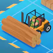 Lumber Inc (много денег, алмазов и монет)