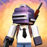 MAD Battle Royale (много денег и патронов / добавлено урон)