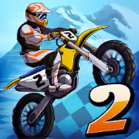 Mad Skills Motocross 2 (всё открыто / много ракет)