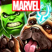 MARVEL Avengers Academy (бесконечные деньги)