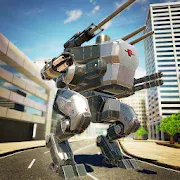 Mech Wars (бесконечные деньги)