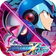 MEGA MAN X DiVE - LATAM (бессмертие)