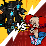 Merge Legions: Camera Clash (бессмертие)