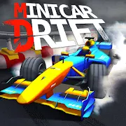 Minicar Drift (много монет и кристаллов)