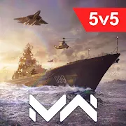 MODERN WARSHIPS (бесконечные деньги / снаряды)