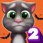 Скачать Мой Говорящий Том 2 (MOD, много денег) APK на андроид