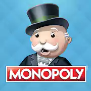 Monopoly (открыты все столы и фигуры)