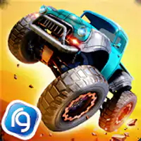 Monster Trucks Racing 2020 (бесконечные деньги)