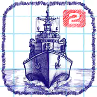 Морской бой 2 (всё открыто / много алмазов)