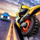 Motorcycle Rider (бесконечные деньги, жизни и ключи)