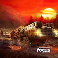 MudRunner (открыто все грузовики и локации)