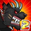 Mutant Fighting Cup 2 (много денег / всё открыто)