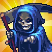 NecroMerger - Idle Merge Game (бесконечные деньги / паутина / время)